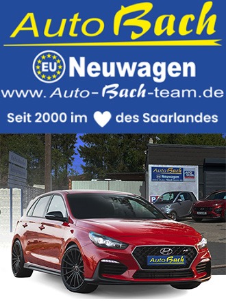 Auto Bach - das Autohaus im Herzen des Saarlandes