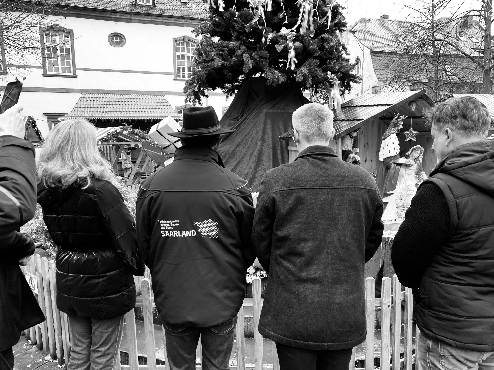 Anpassung Weihnachtsmarkt-Programm aufgrund der Vorkommnisse in Magdeburg