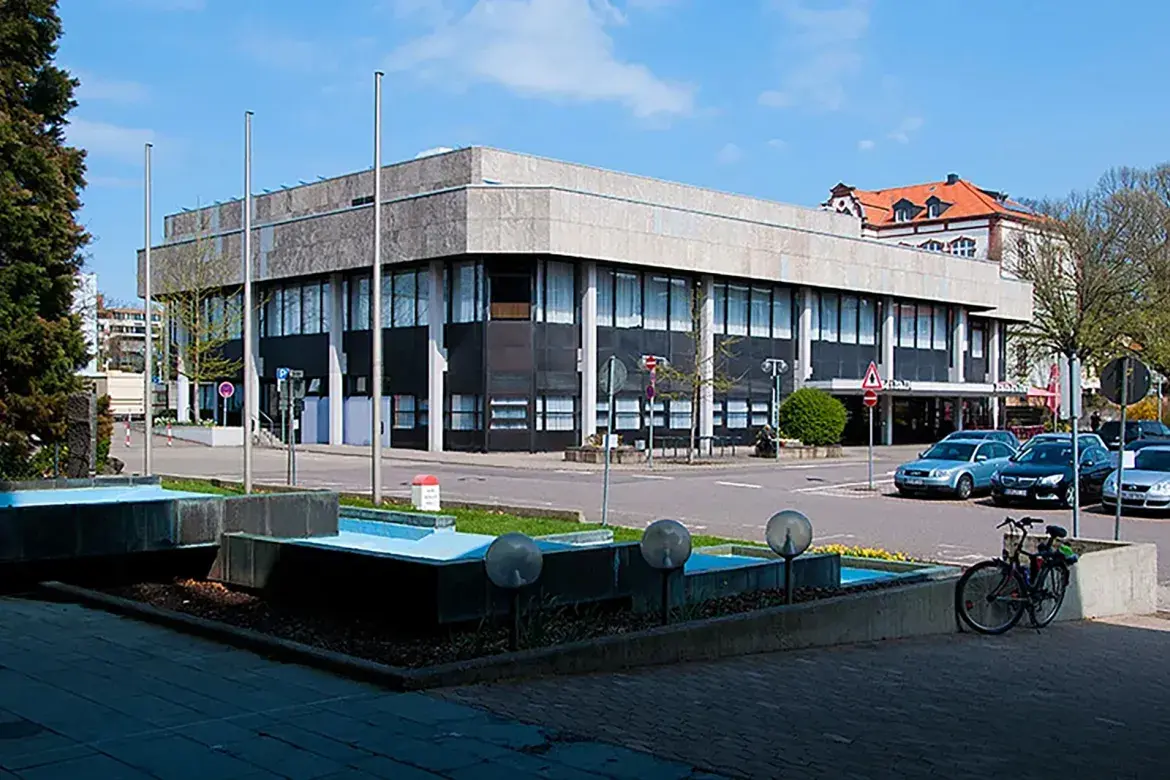 Stadthalle St. Ingbert - &copy; Saarpfalz-Touristik