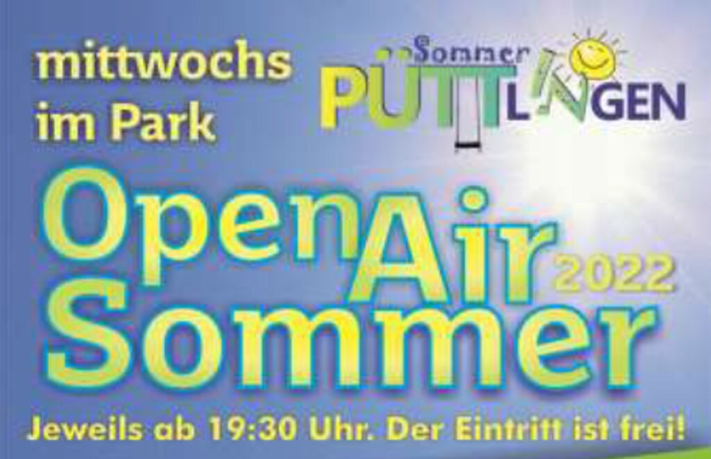 Open Air 2022 - © Stadt Püttlingen