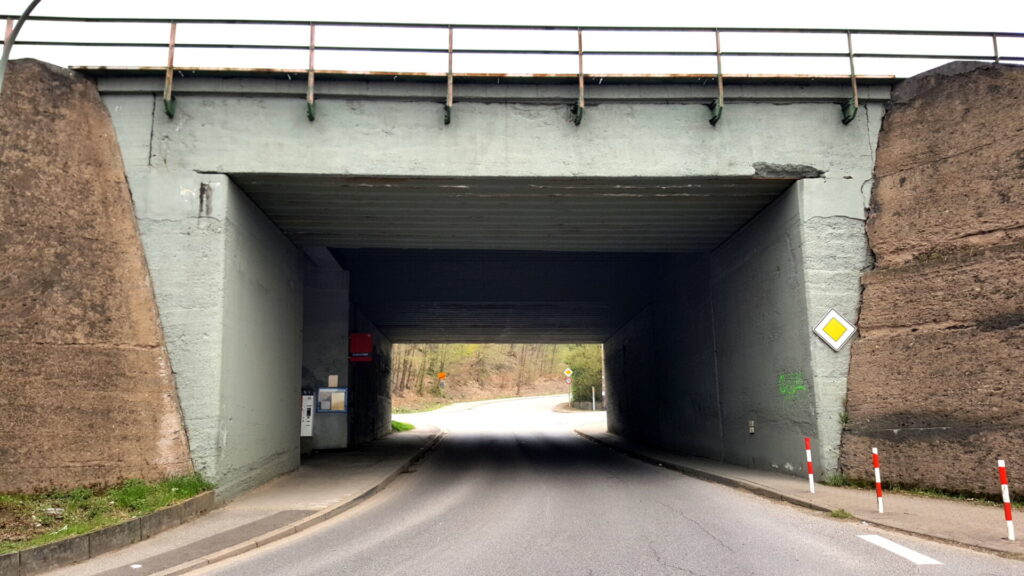 Bauprojekt Erneuerung Eisenbahnbrücke: Aktuelle Übersicht - © Gemeinde Quierschied