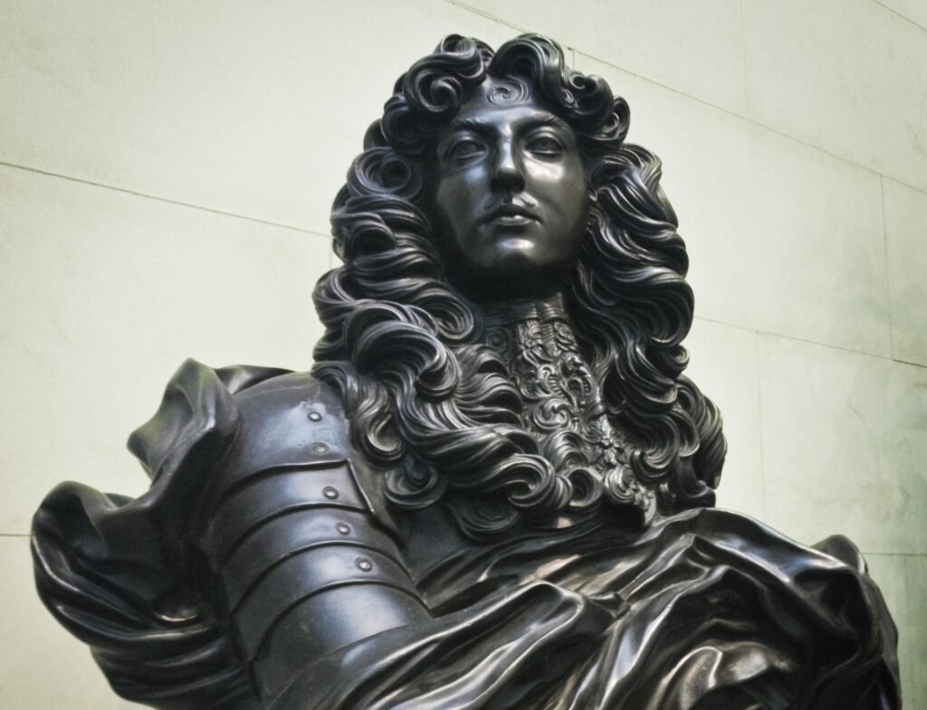 König Ludwig XIV - © Pixabay