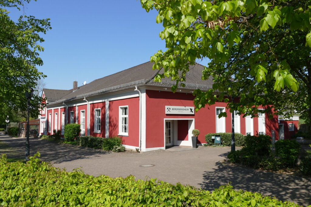 Bergmannsheim in Ensdorf - © Gabi Schumacher/Gemeinde Ensdorf