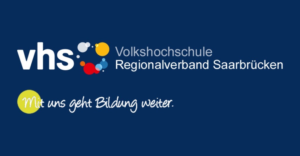 VHS Regionalverband Saarbrücken - © VHS RV Saarbrücken