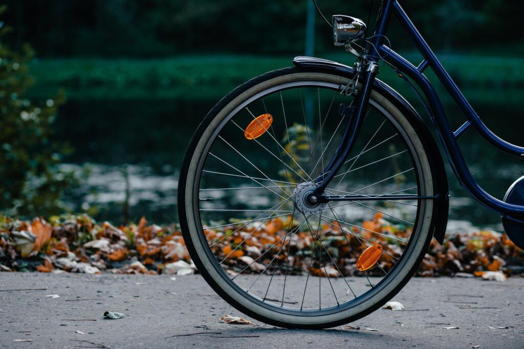 Symbolfoto - Fahrrad - © Pixabay