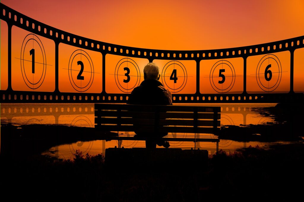 Symbolfoto - Film - Mittwochsreihe - © Pixabay